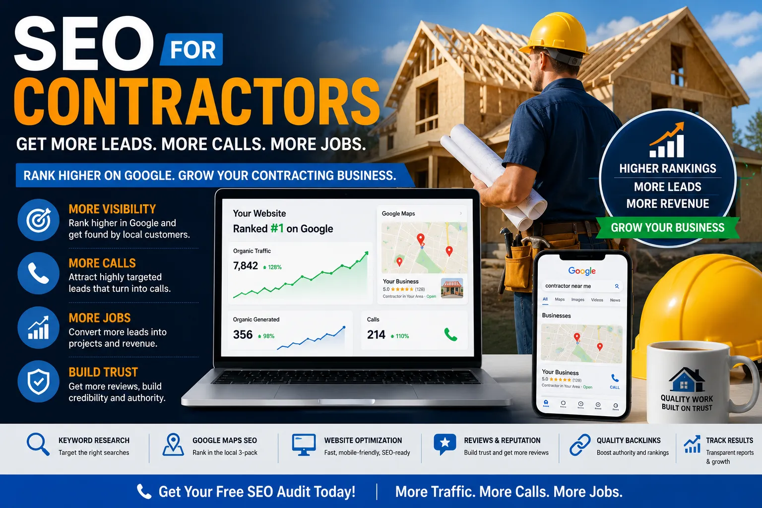 SEO for Contractors