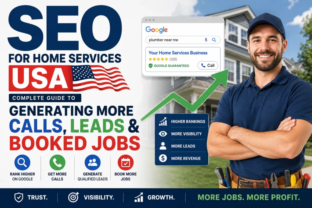SEO for Home Services USA 