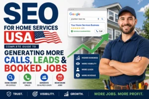 SEO for Home Services USA