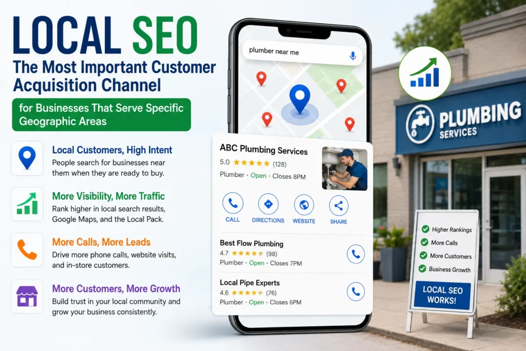 Local SEO