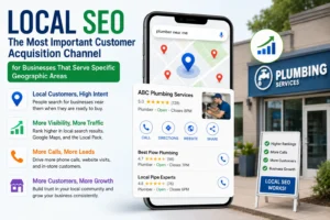 Local SEO Audit