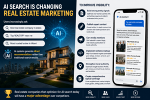 SEO for Real Estate Companies