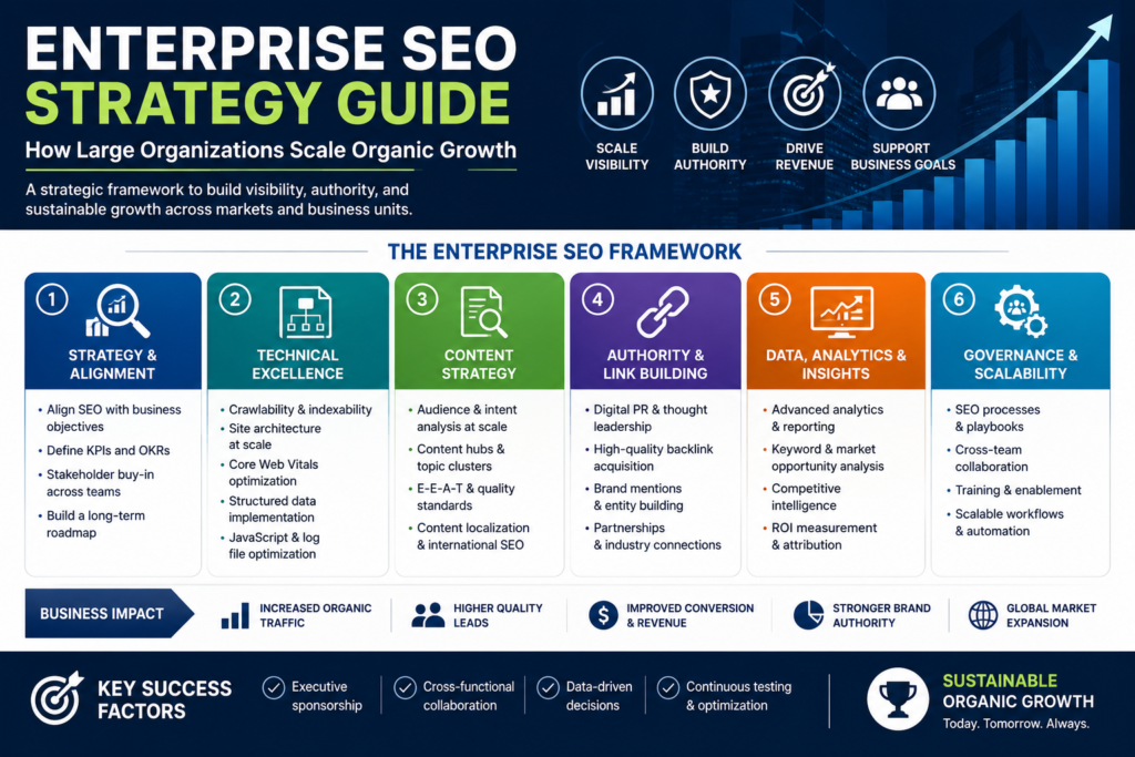 Enterprise SEO Strategy