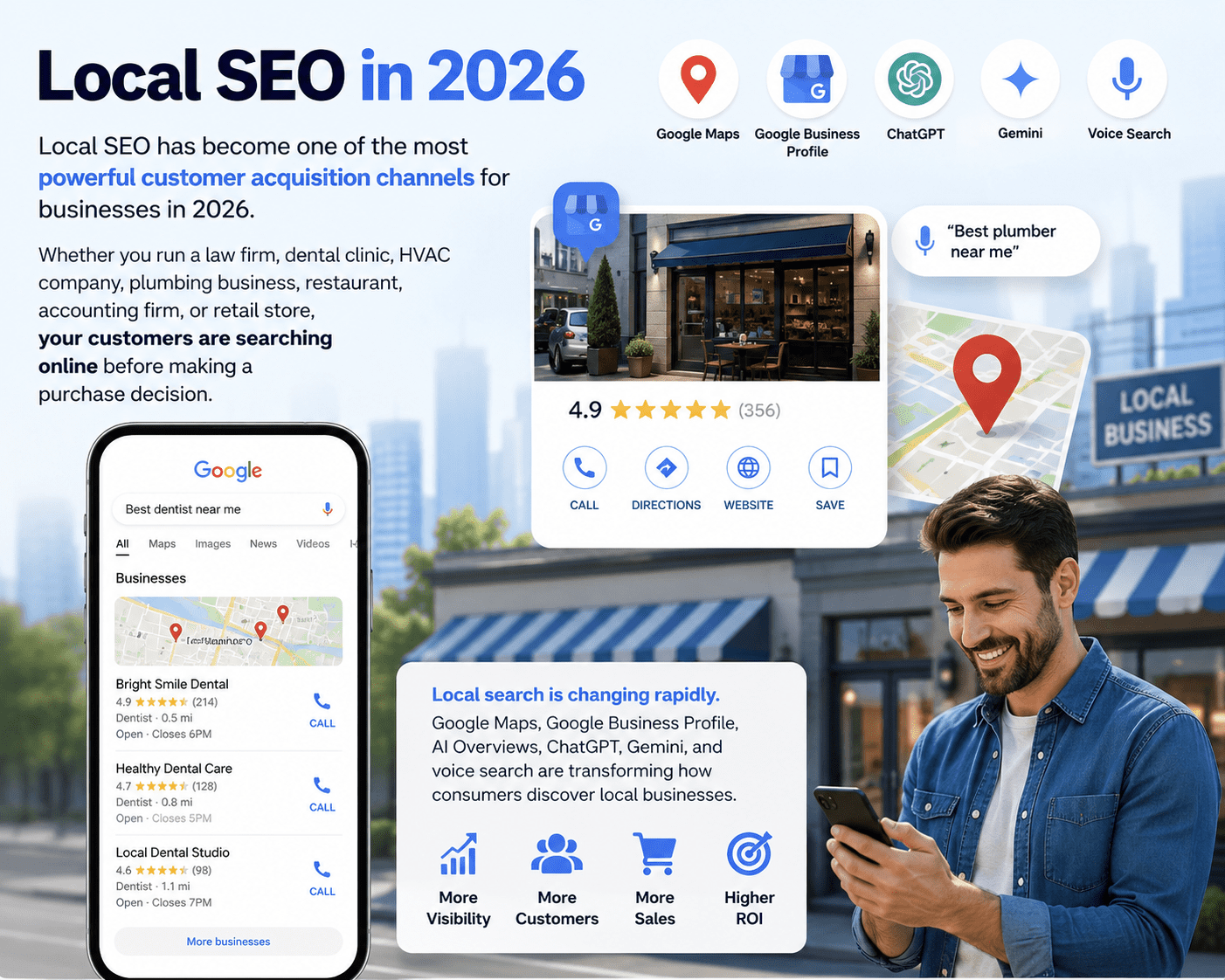 latest Local SEO Statistics