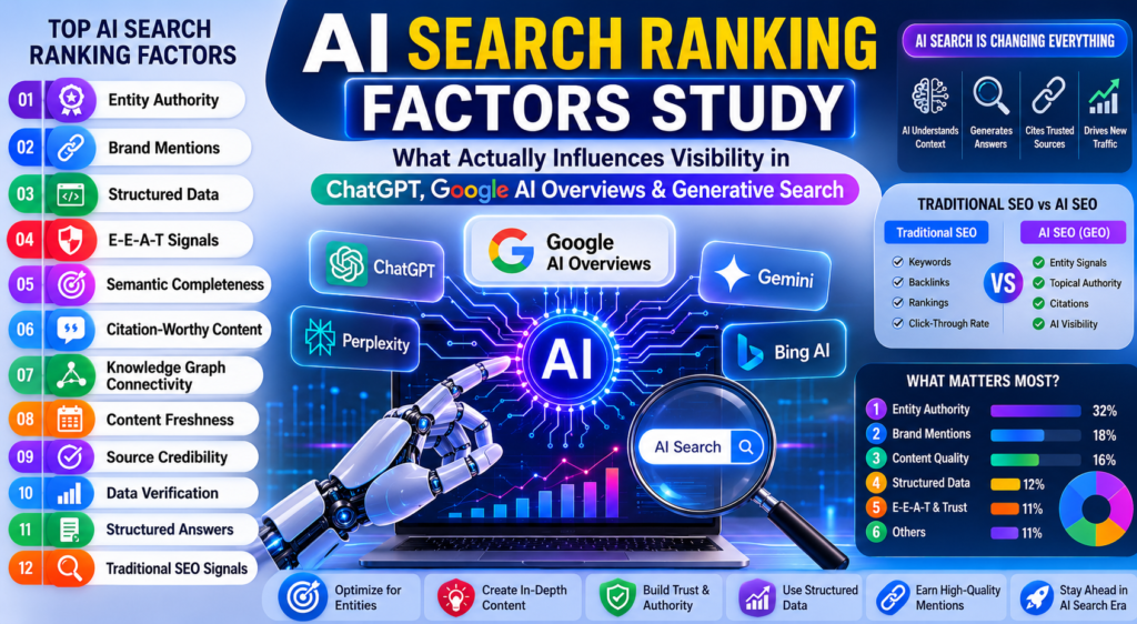 AI Search Ranking 
