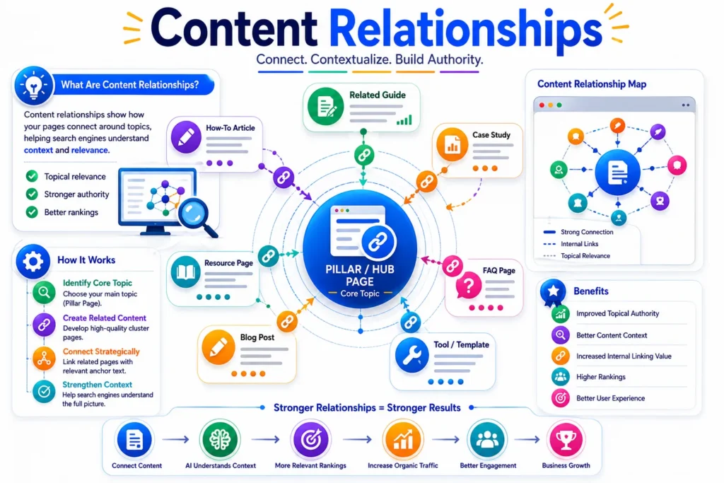 Content Relationships