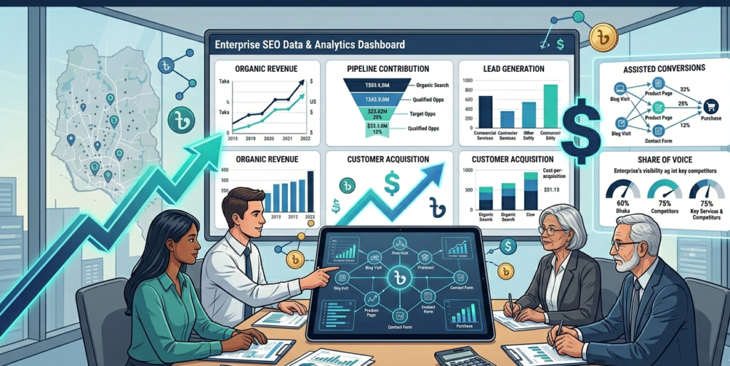Enterprise SEO Strategy