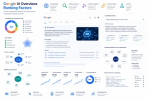 Google AI Overviews Ranking Factors | AI Search SEO Guide 2026