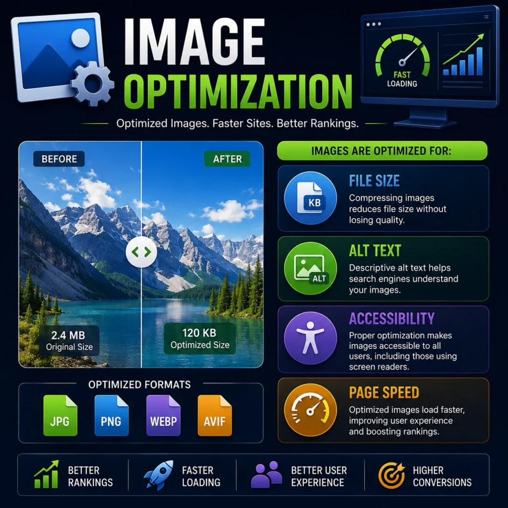 Image Optimization