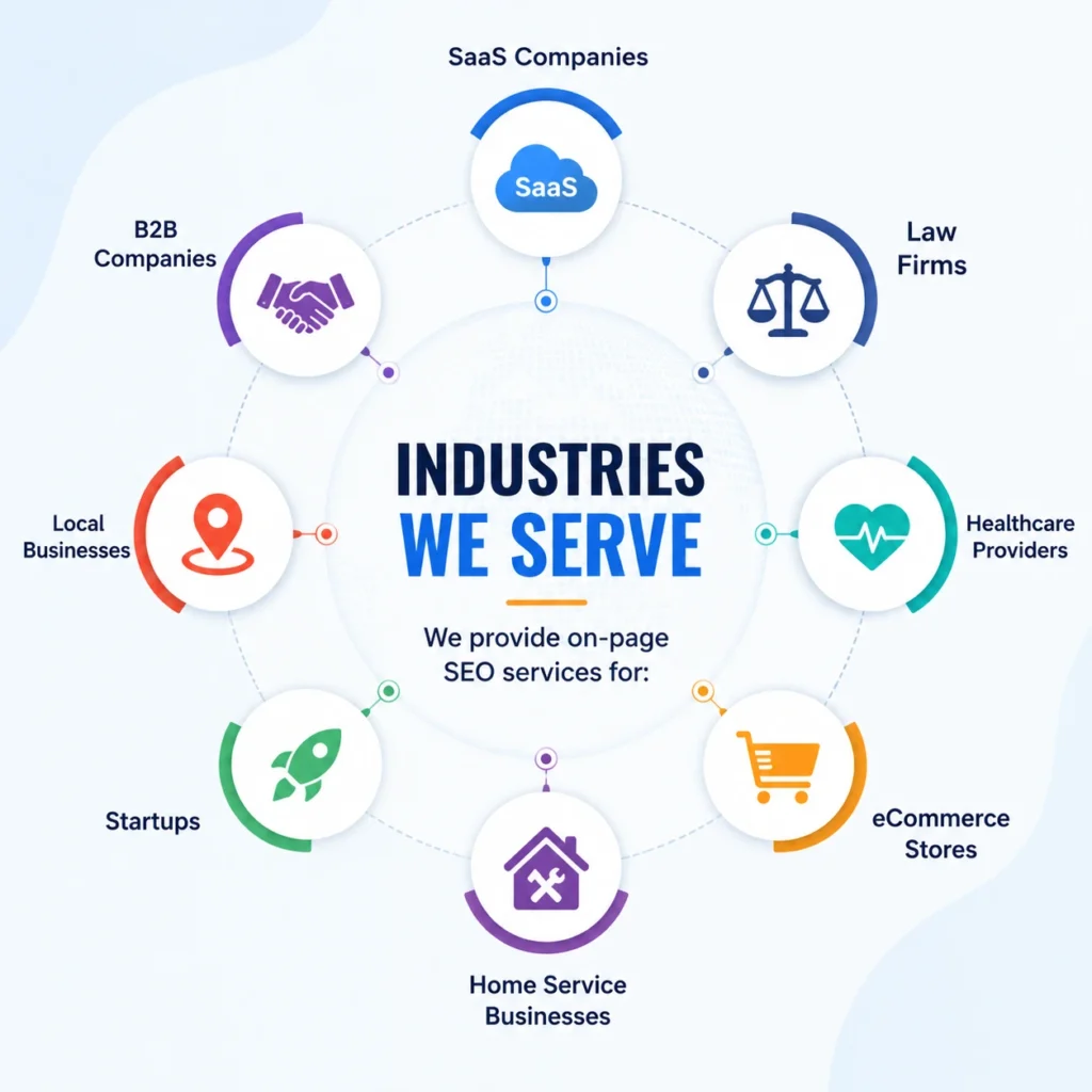 Industries We Serve