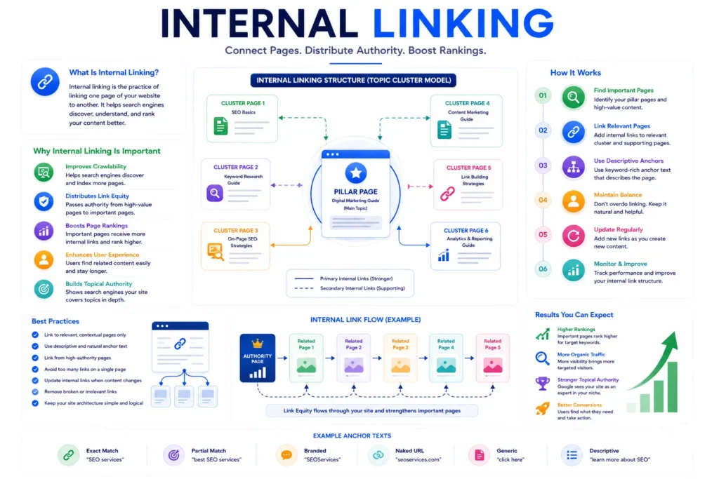 Internal Linking