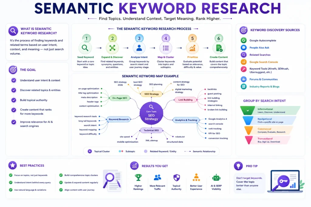Semantic Keyword Research (2)