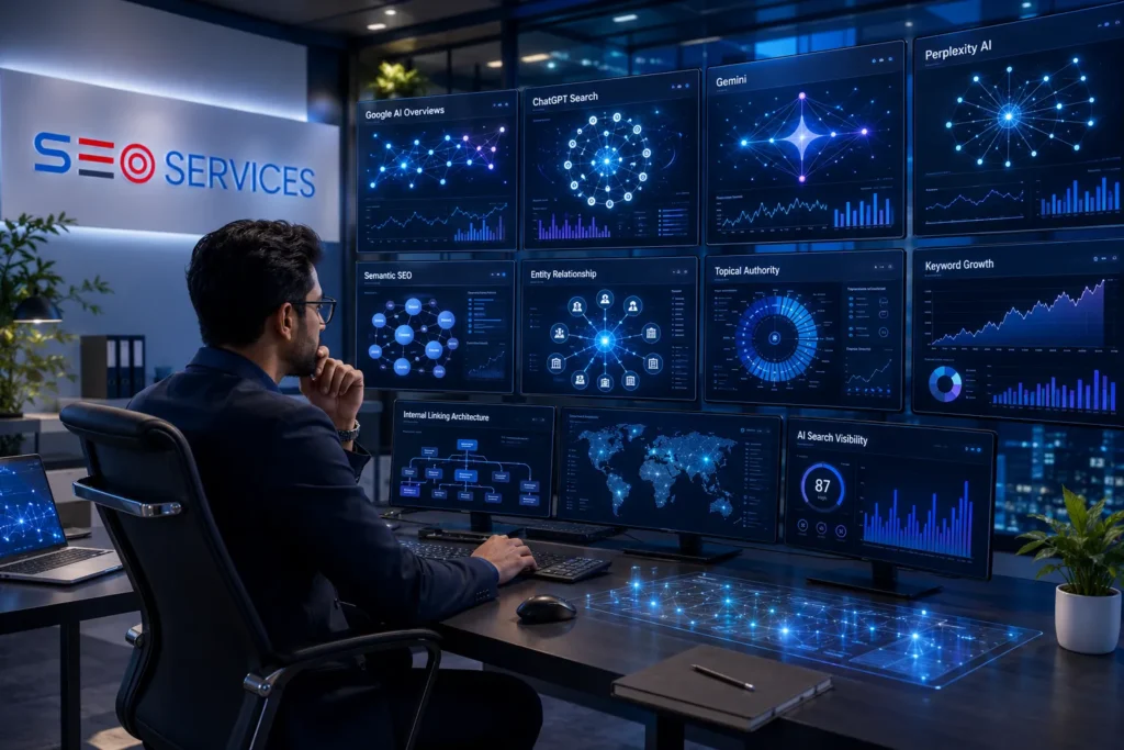 AI Search SEO