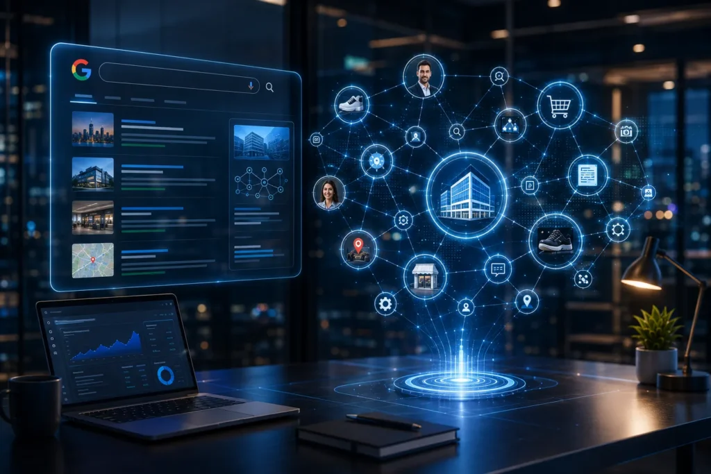Knowledge Graph SEO Guide: Build Entity Authority for Google AI Overviews & AI Search
