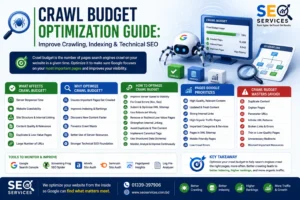 Crawl Budget Optimization Guide Technical SEO Best Practices