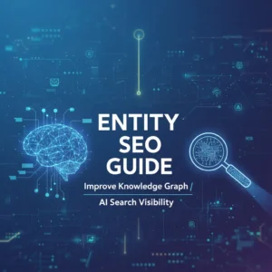 Entity SEO Guide | Improve Knowledge Graph & AI Search Visibility