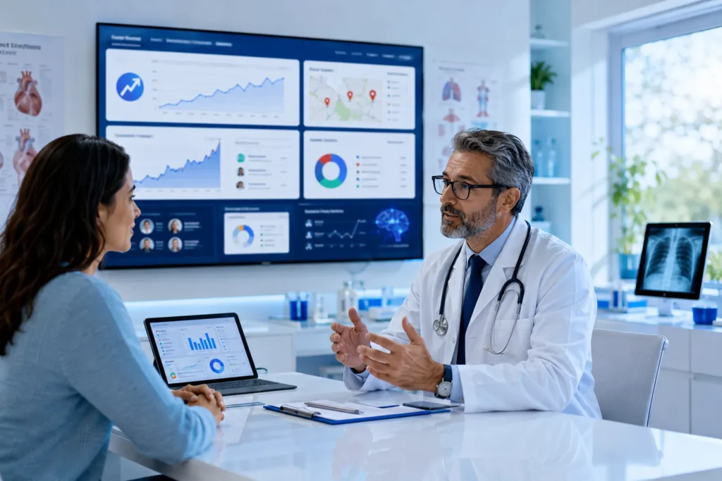Healthcare SEO Services USA | Medical SEO for Doctors, Clinics & Hospitals