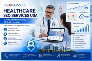 Healthcare SEO Services USA Medical SEO for Doctors, Clinics & Hospitals