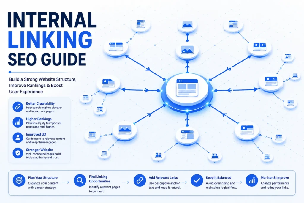 Internal Linking SEO Guide