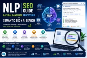 NLP SEO Guide Natural Language Processing for Semantic SEO & AI Search