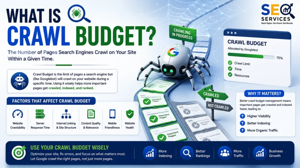 What Is Crawl Budget