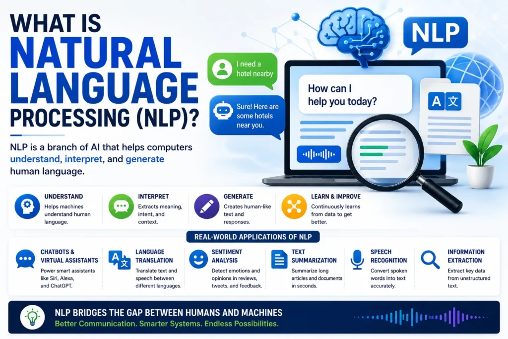 What Is Natural Language Processing (NLP)?