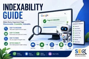 Indexability Guide Improve Google Indexing, Crawlability & Technical SEO