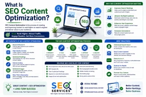 What Is SEO Content Optimization