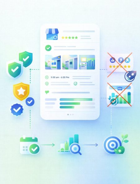 Google My Business Optimization Services for Local Growth